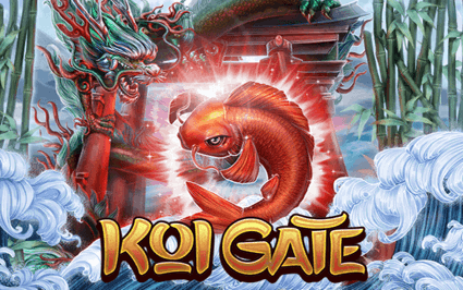 Koi Gate dari Habanero
